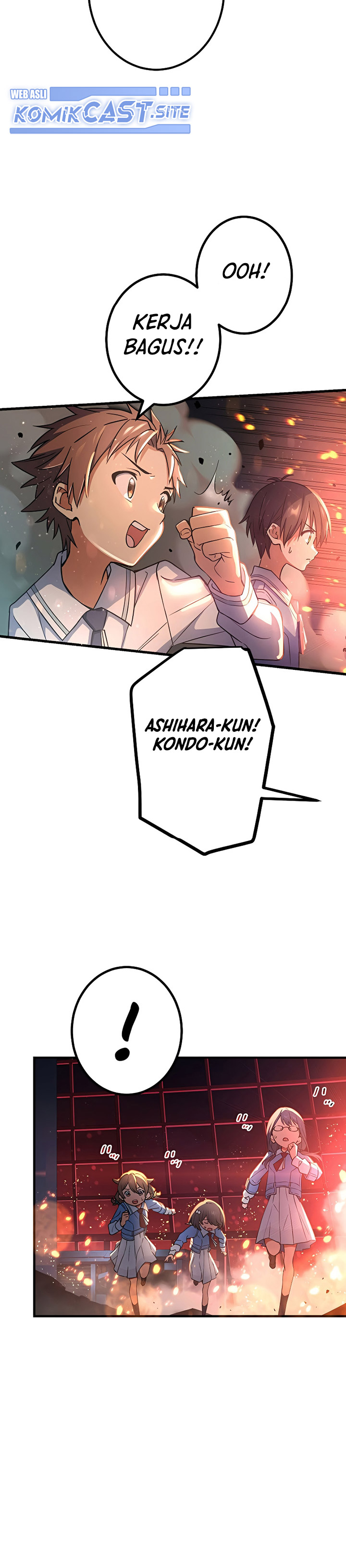 Demons’ Crest Chapter 10 Bahasa Indonesia